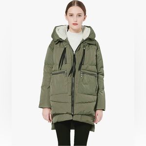 Viral Amazon Women’s Puffer Coat! Like New!